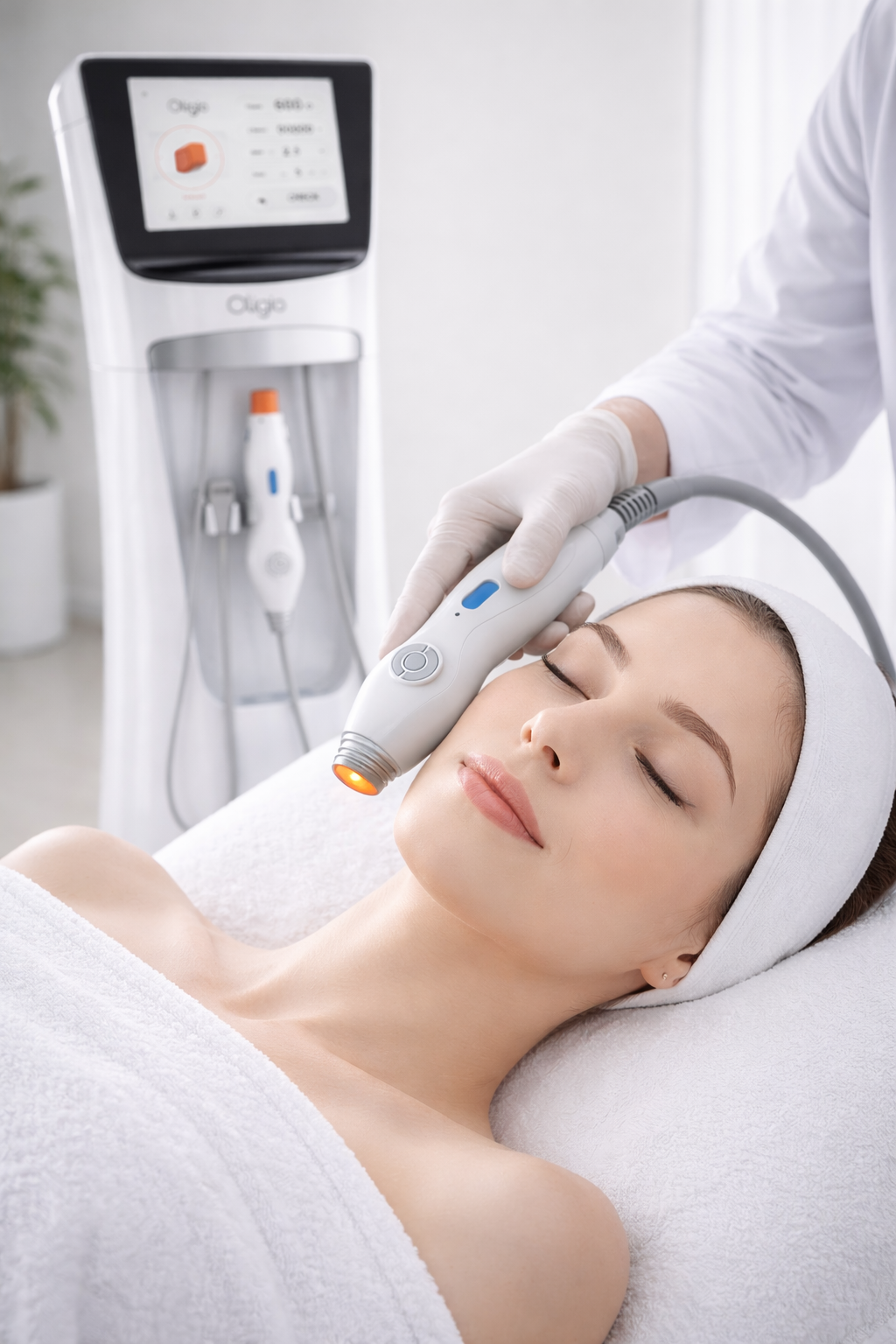 Монополярный RF - Oligio